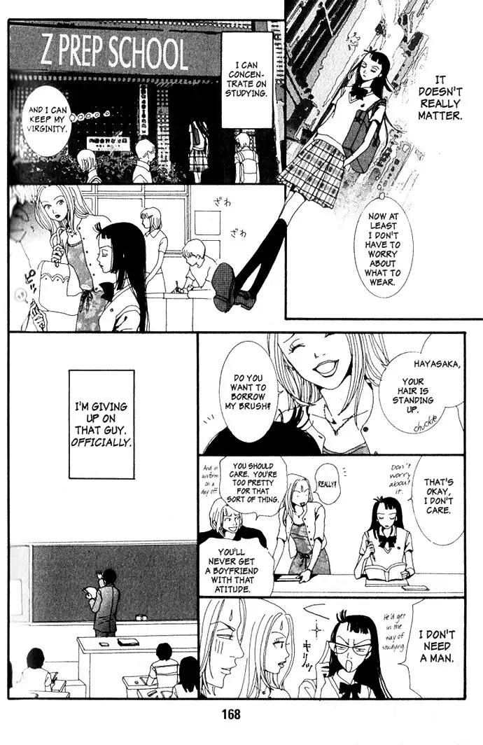 Paradise Kiss Chapter 10 10